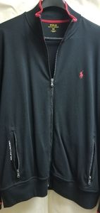 Ralph Lauren polo track jacket